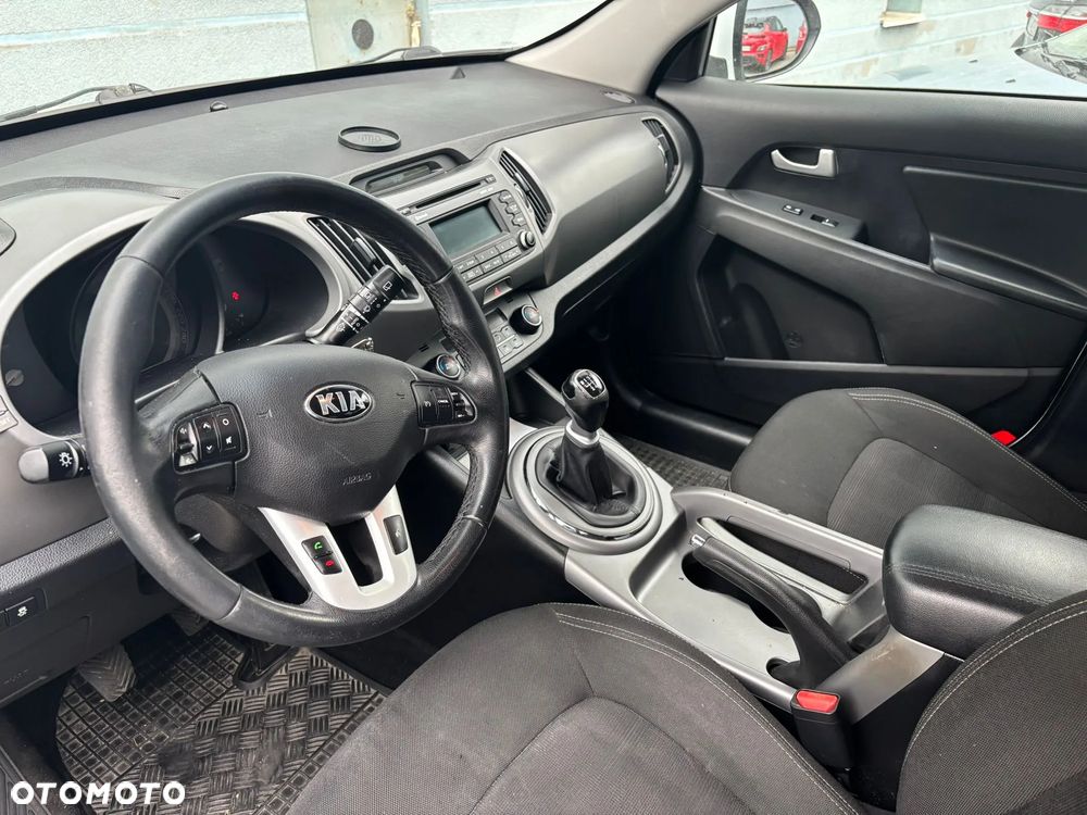 Kia Sportage 1.6 GDI L 2WD - 6