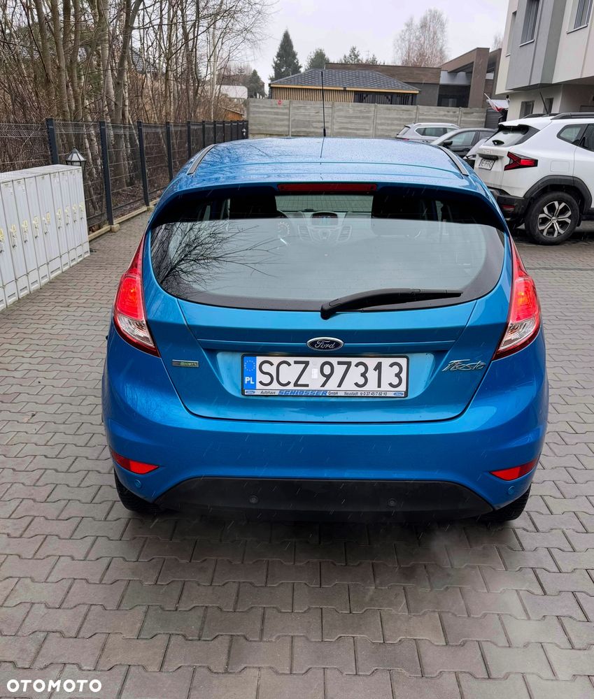 Ford Fiesta 1.0 EcoBoost Titanium - 3