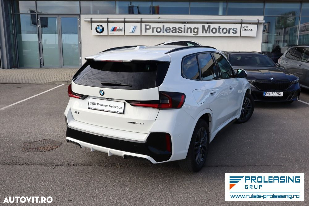 BMW X1 xDrive23d AT MHEV - 2