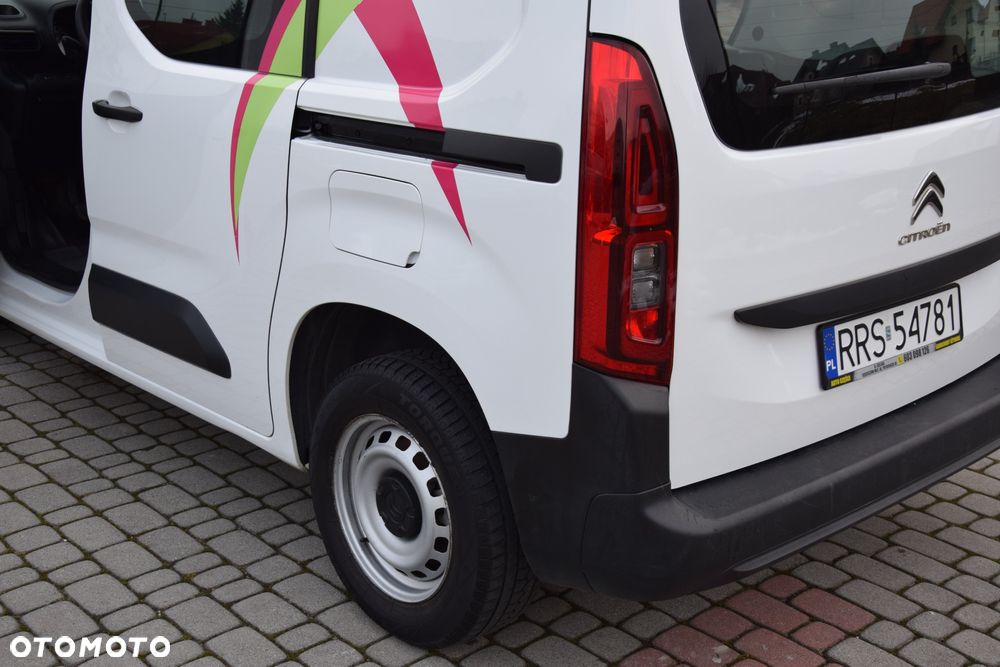 Citroën Berlingo - 24