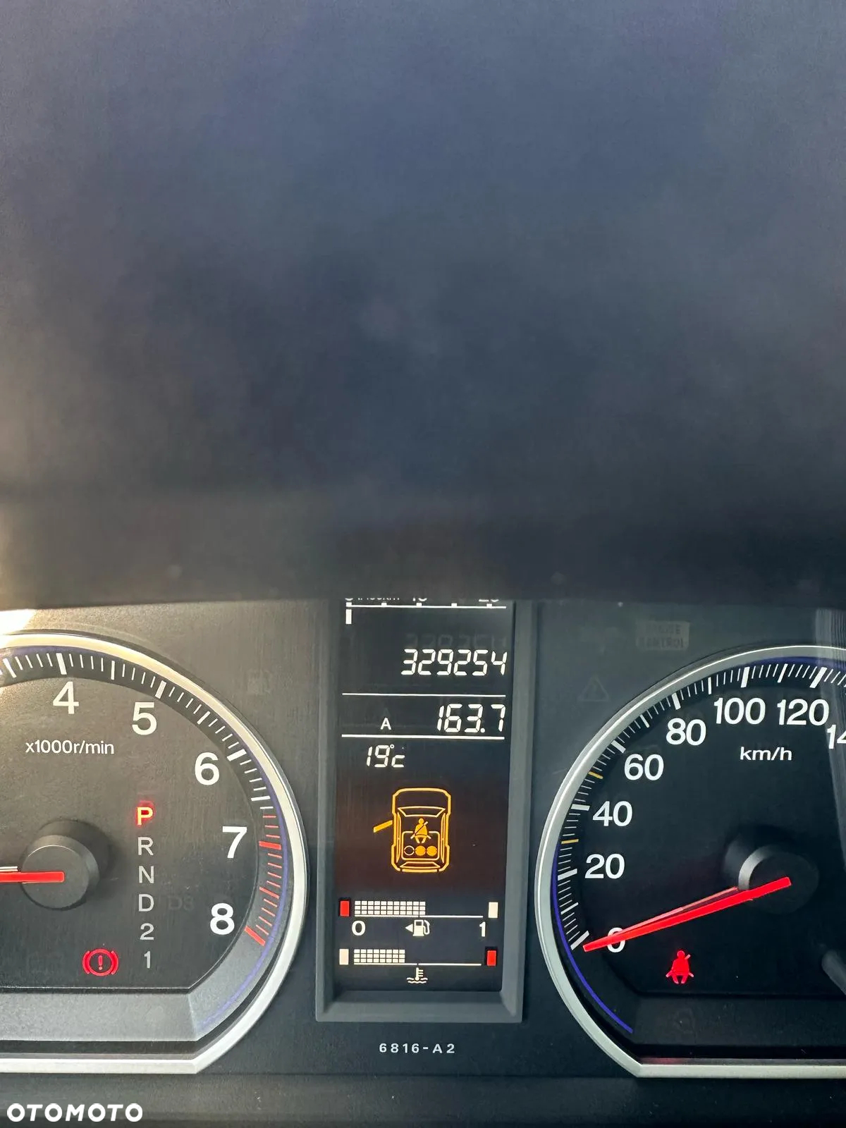 Honda CR-V 2.0 Elegance - 2