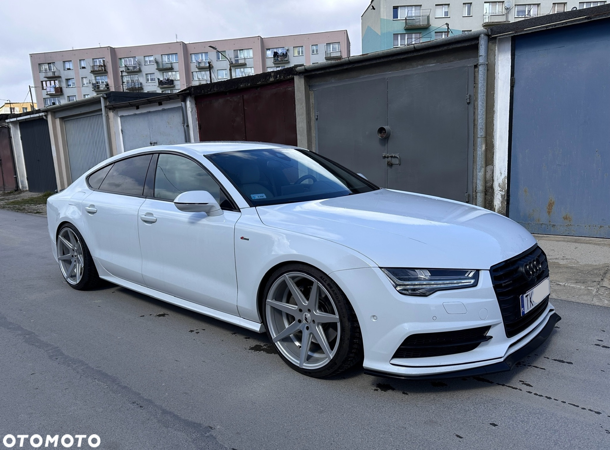 Audi A7 2.0 TFSI Quattro S tronic - 10