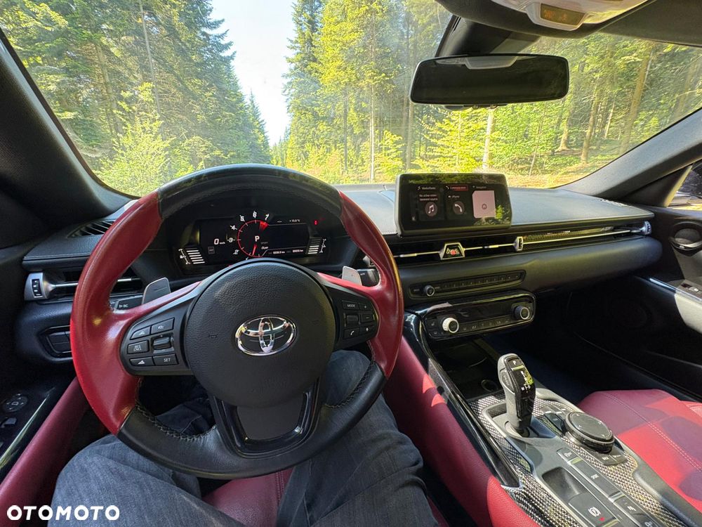 Toyota Supra 3.0 Turbo Executive - 22