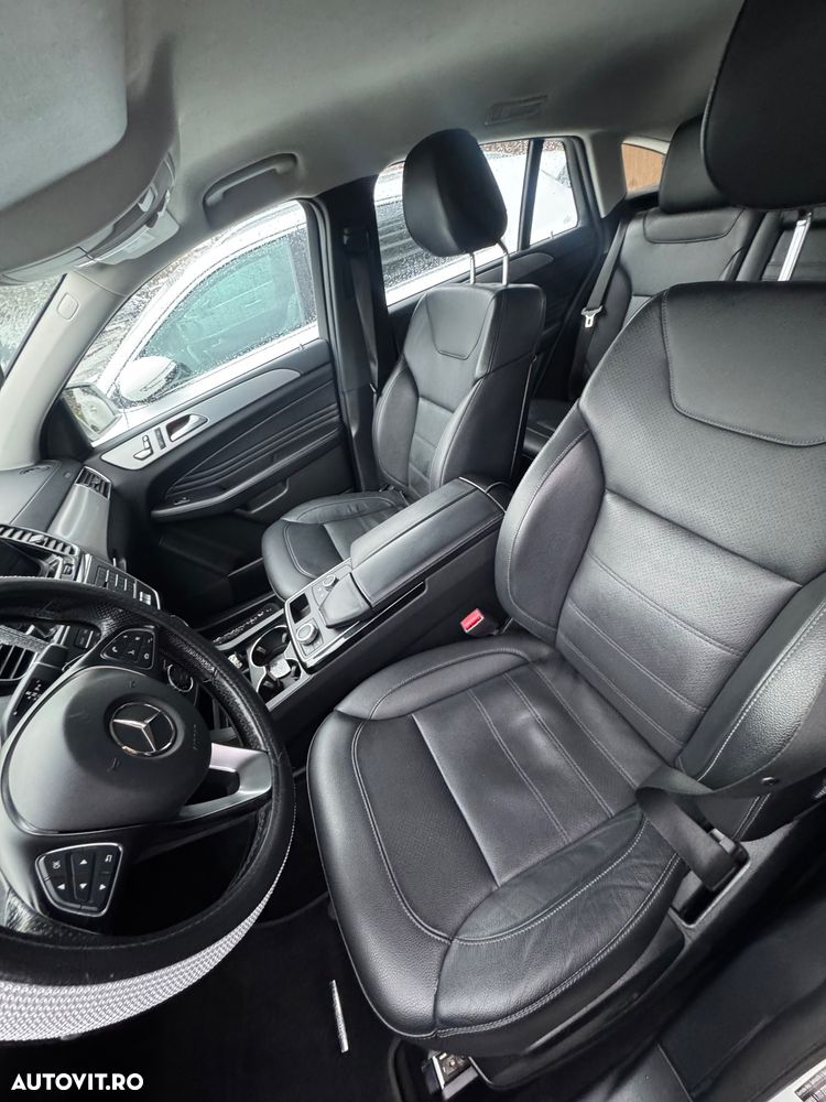 Mercedes-Benz GLE 350 d 4MATIC - 10
