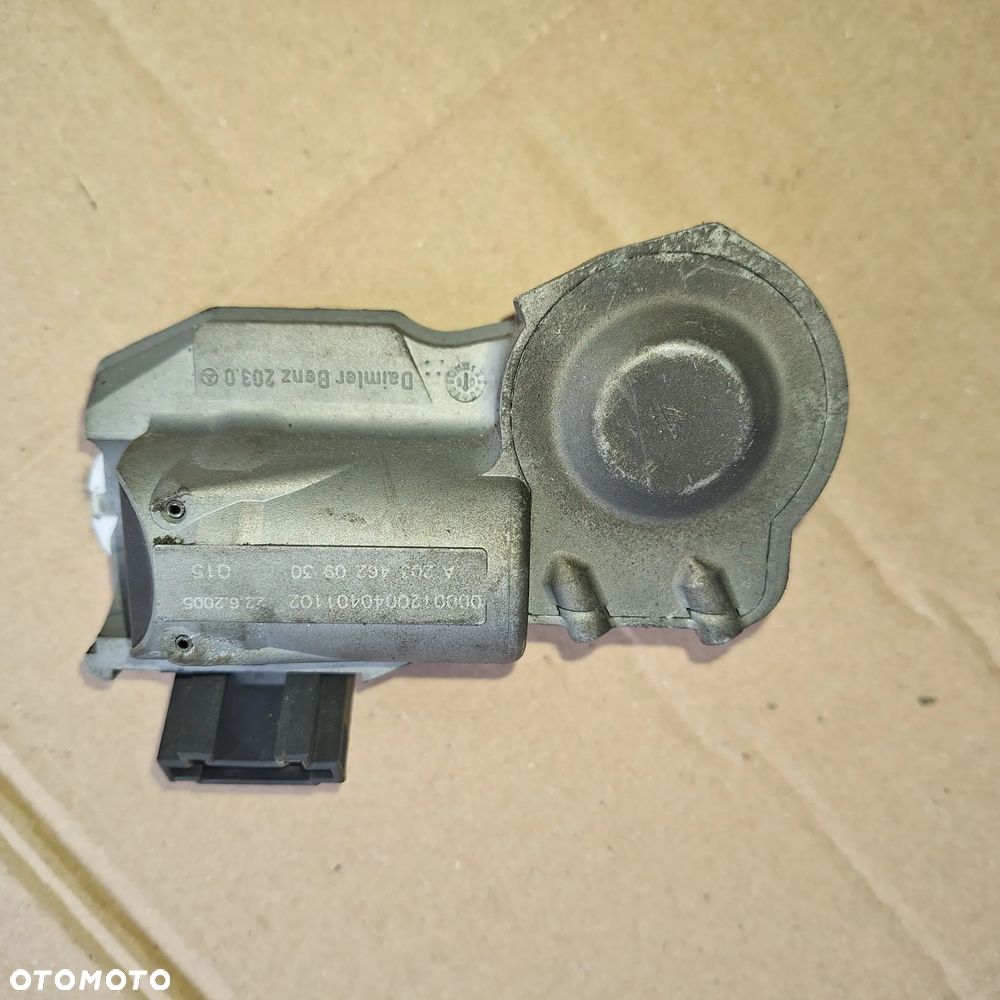 BLOKADA KOLUMNY KIEROWNICZEJ MERCEDES W203 A2034620930 Q15 - 1