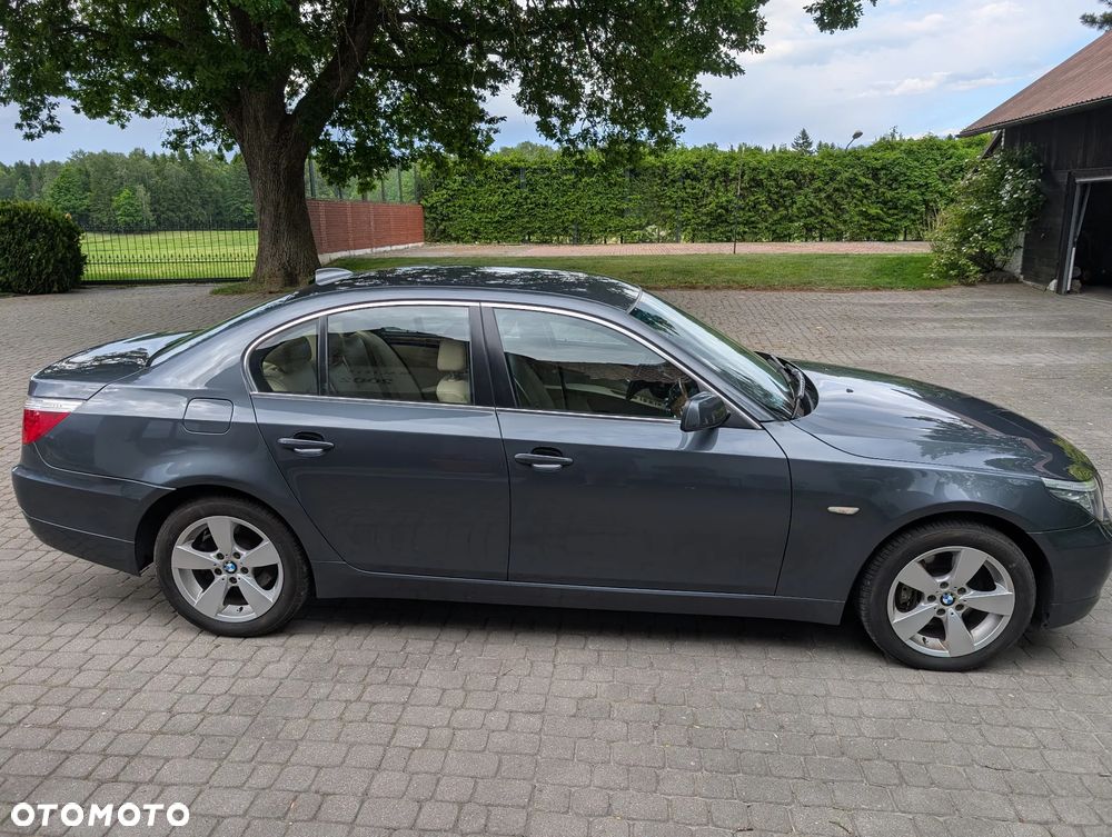 BMW Seria 5 530xd - 9