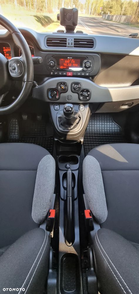 Fiat Panda 1.0 Hybrid City Life - 27