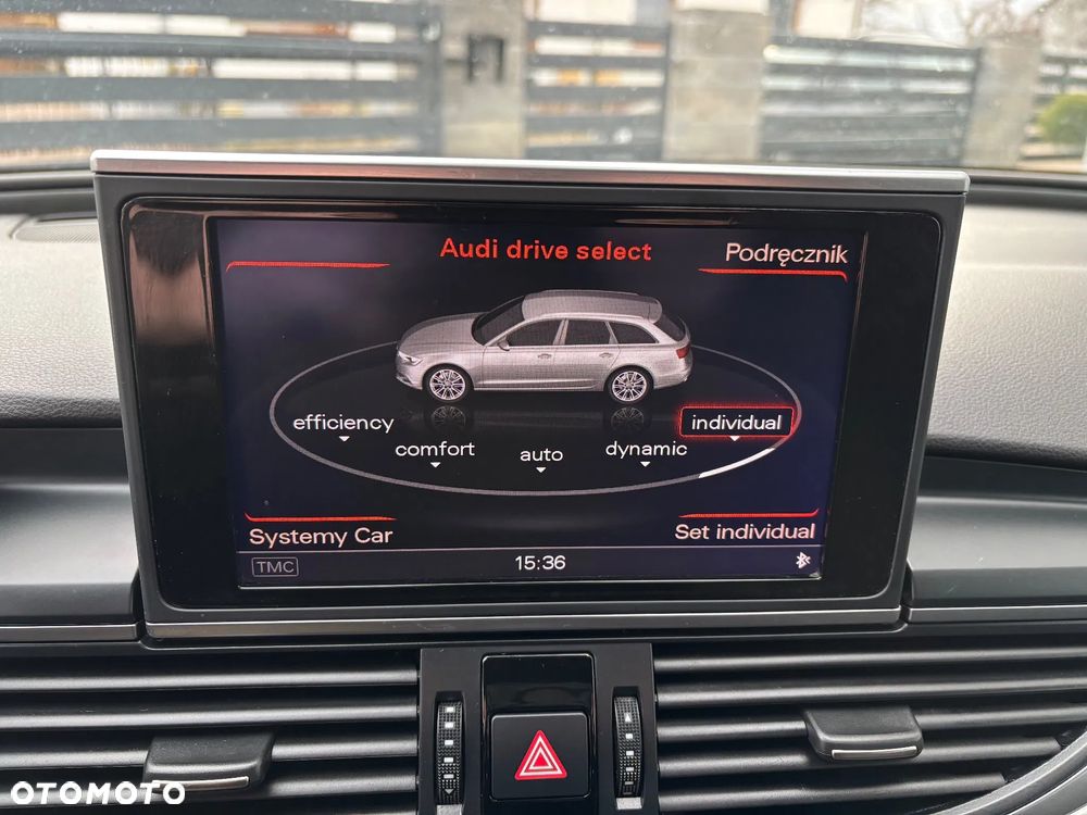 Audi A6 Avant 2.0 TDI Ultra DPF S tronic - 34