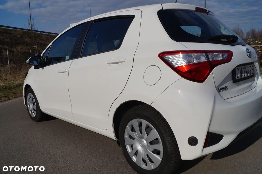 Toyota Yaris 1.0 Active - 14
