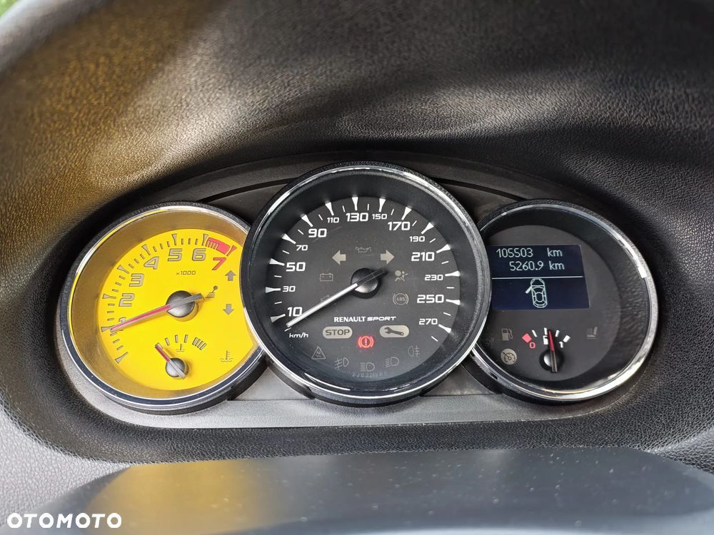 Renault Megane 2.0 16V R.S - 9