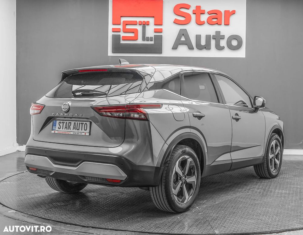 Nissan Qashqai 1.3 l MHEV X-Tronic 4WD Tekna Plus - 7