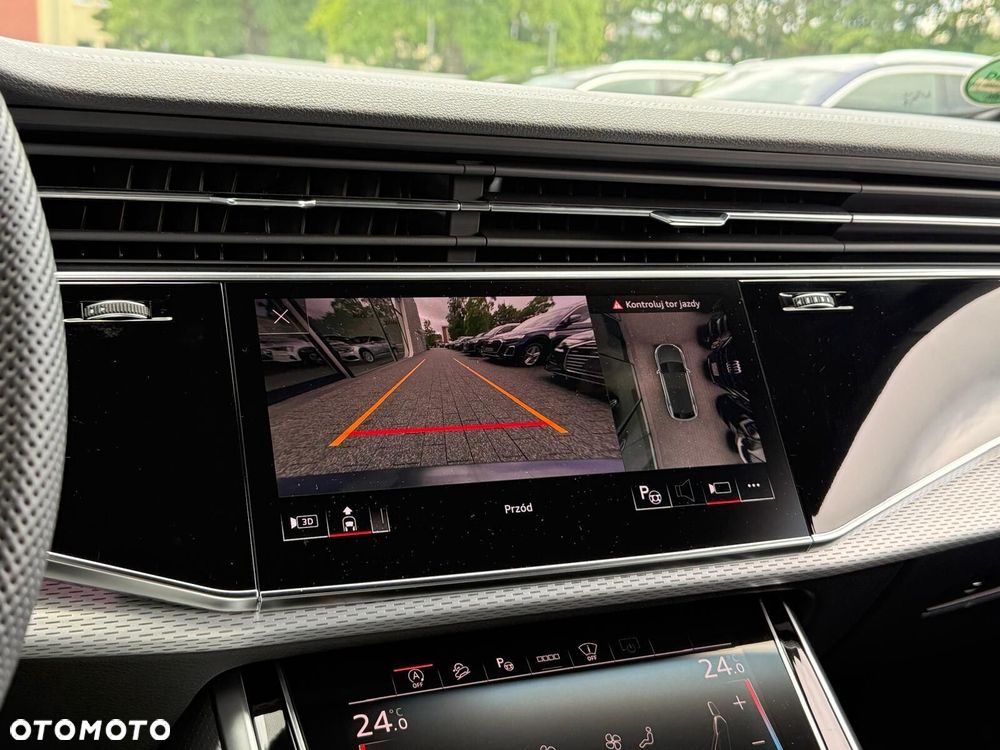 Audi SQ8 TFSI Quattro Tiptronic - 32