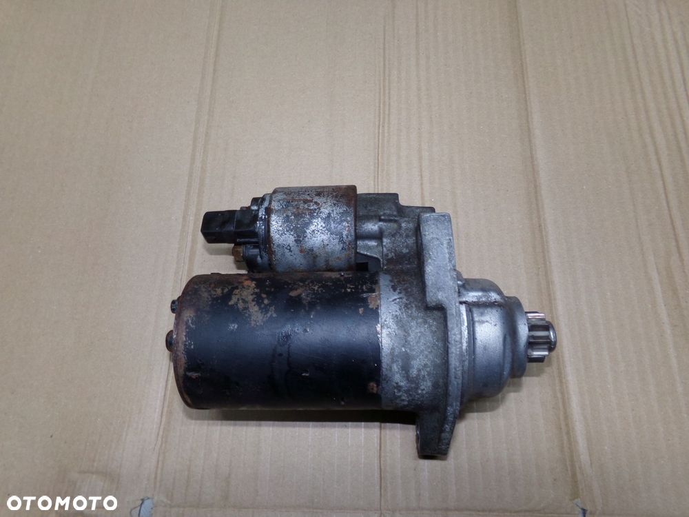 rozrusznik bora golf iv octavia a3 2.0 8v - 2