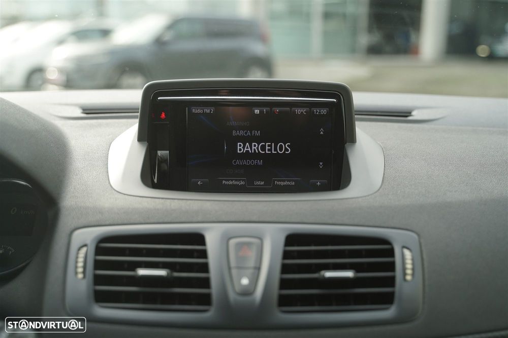 Renault Mégane Sport Tourer 1.5 dCi GT Line SS - 22