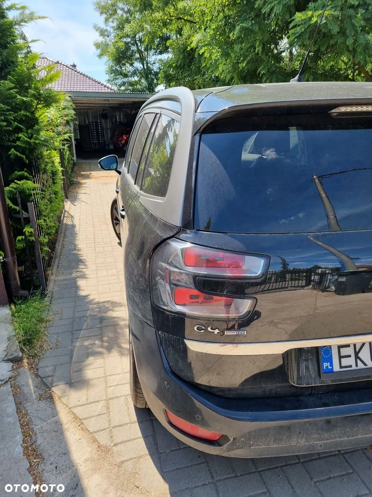 Citroën C4 Picasso e-HDi 115 Exclusive - 9