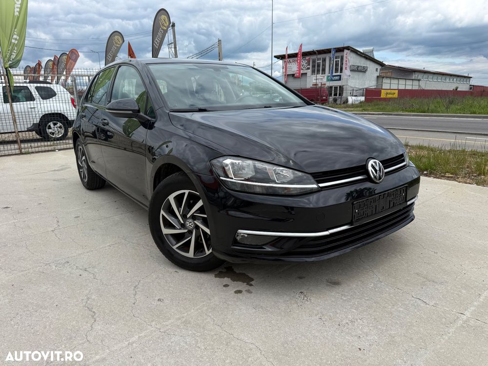 Volkswagen Golf 1.2 TSI BlueMotion Technology Allstar - 1