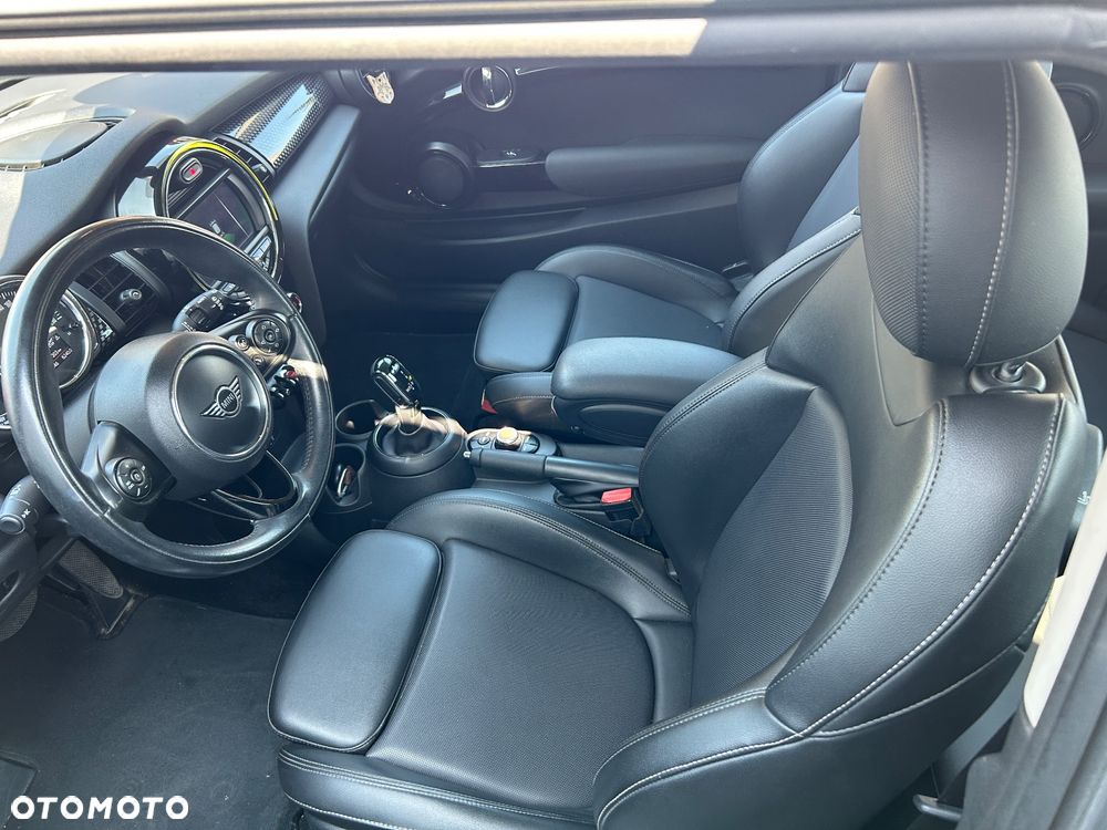 MINI Cooper S sport - 7
