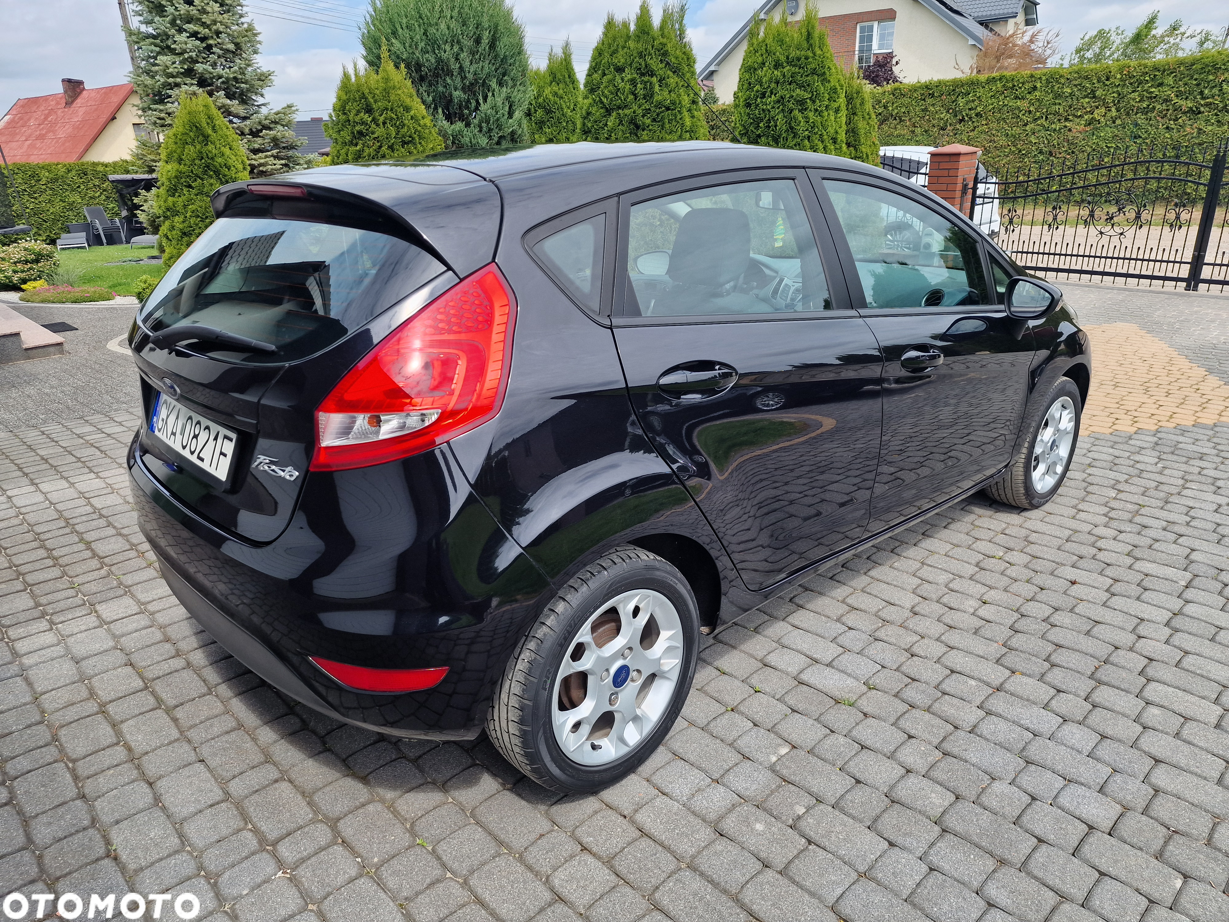 Ford Fiesta 1.25 Trend - 11