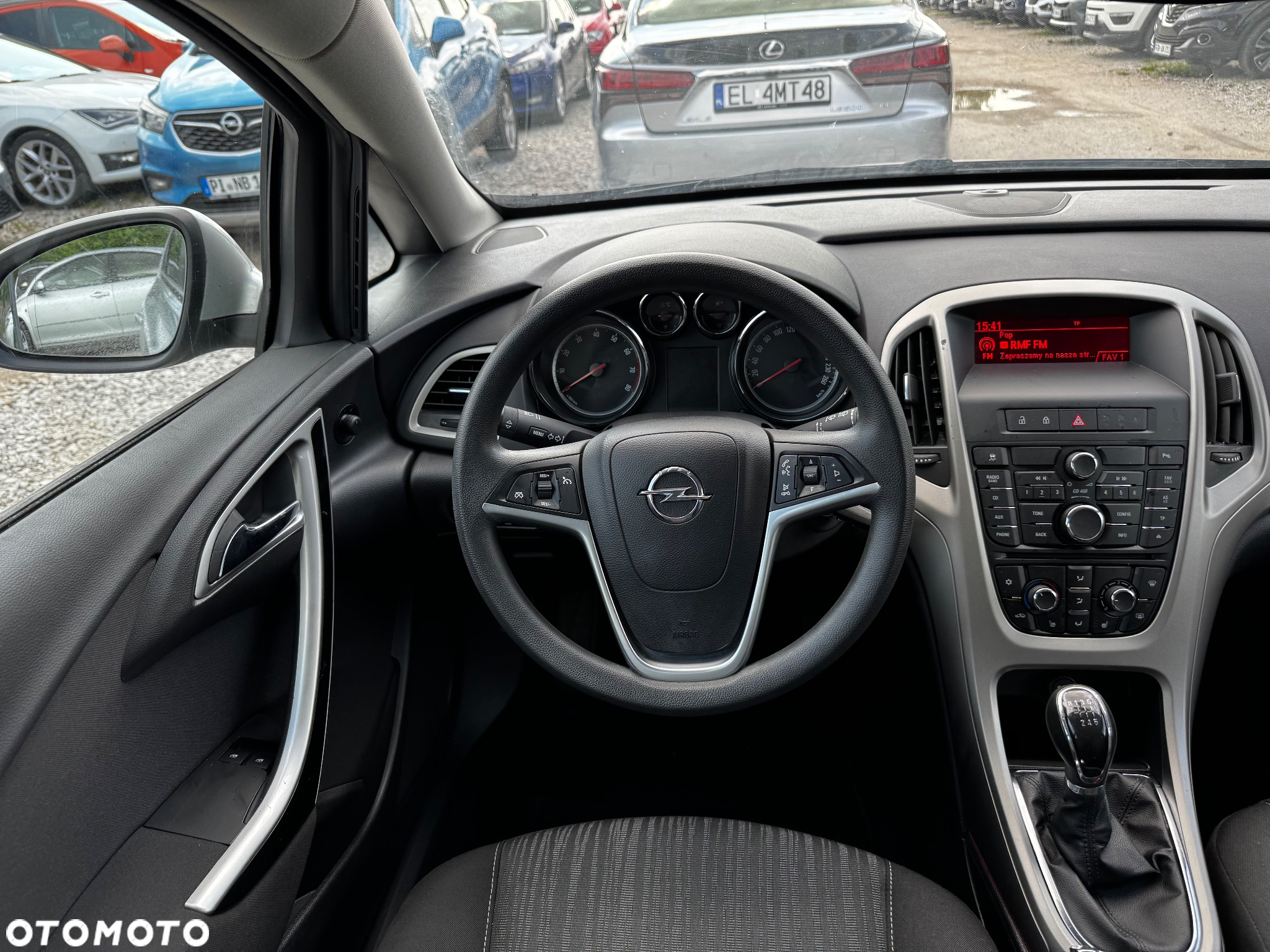 Opel Astra 1.4 Turbo Active - 31