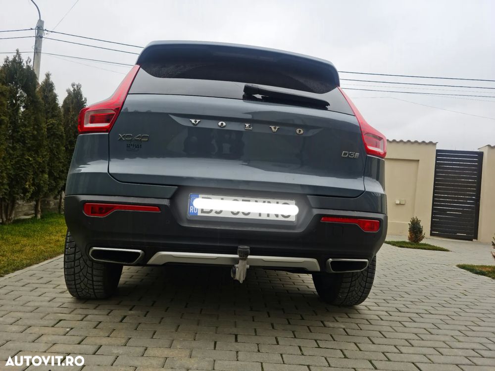 Volvo XC 40 D3 AWD Geartronic Inscription - 9