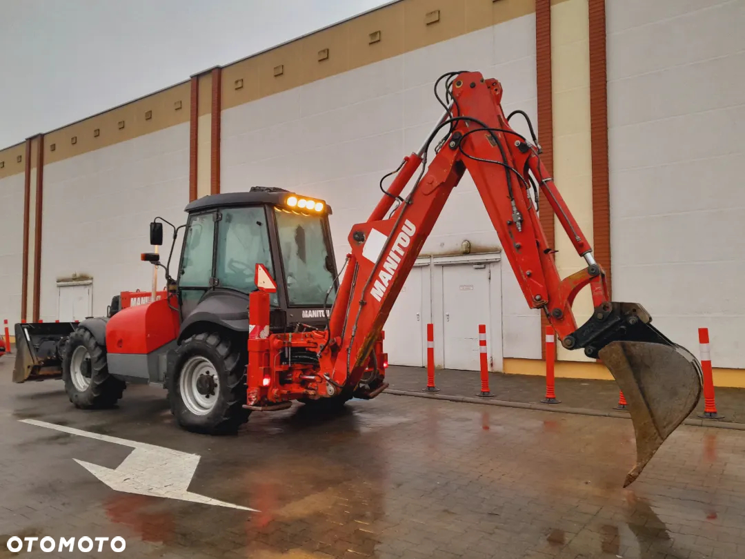 Manitou MLB 625 TEX - 12