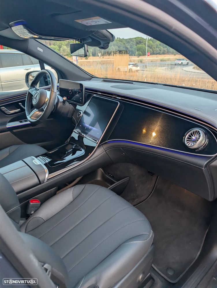Mercedes-Benz EQE SUV 350+ Electric Art Advanced Plus - 18