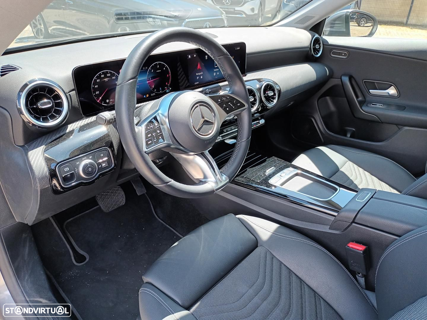 Mercedes-Benz CLA 180 d Shooting Brake Style Plus Aut. - 10