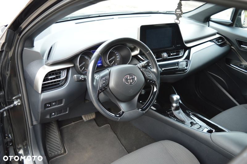 Toyota C-HR 1.8 Hybrid Style - 19