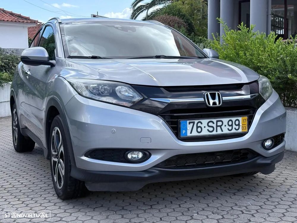 Honda HR-V 1.6 i-DTEC Executive - 9