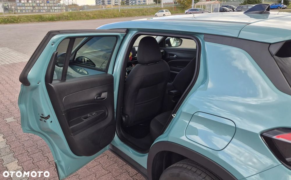 Jeep Avenger 1.2 GSE T3 Longitude FWD - 16