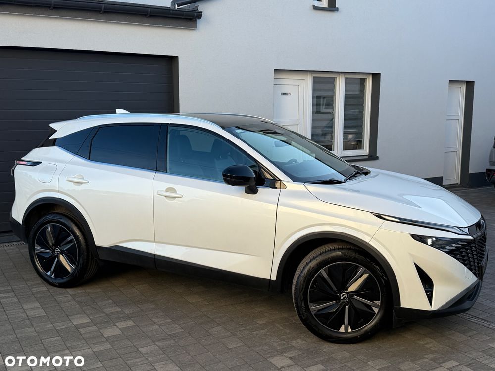 Nissan Qashqai 1.3 DIG-T MHEV Xtronic Tekna - 22