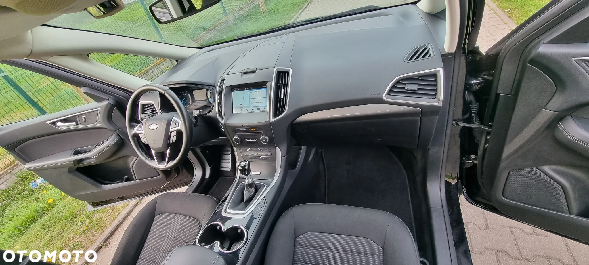 Ford Galaxy 1.5 EcoBoost Titanium - 30