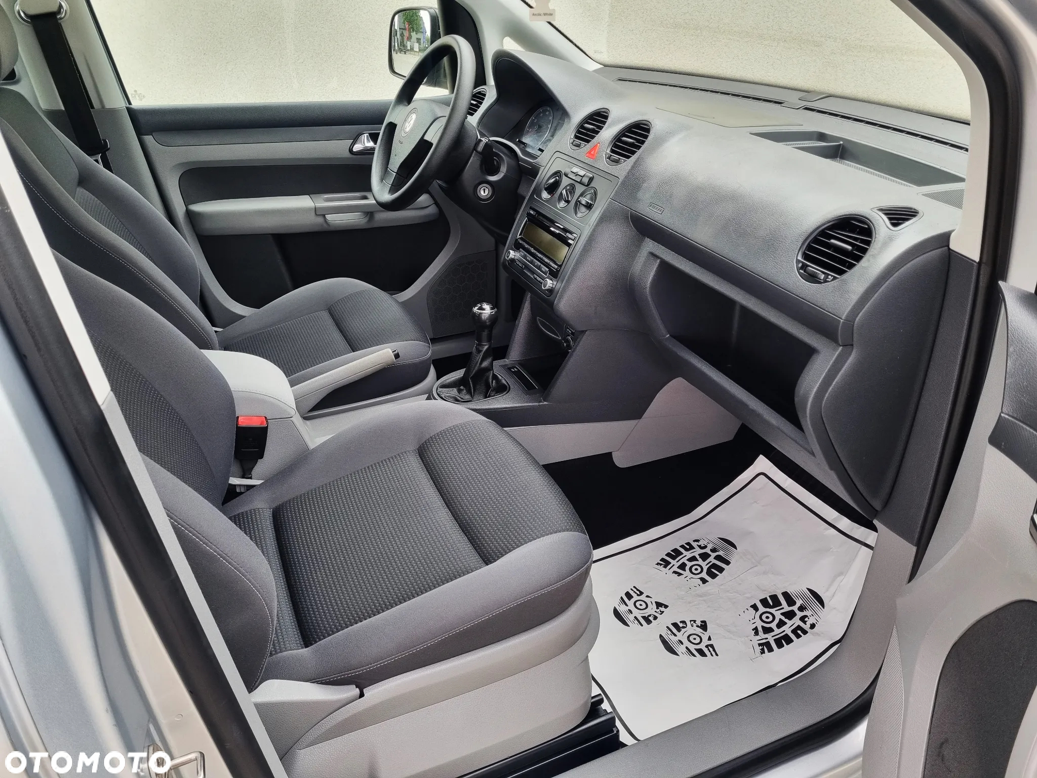 Volkswagen Caddy 1.4 Life Style (5-Si.) - 11