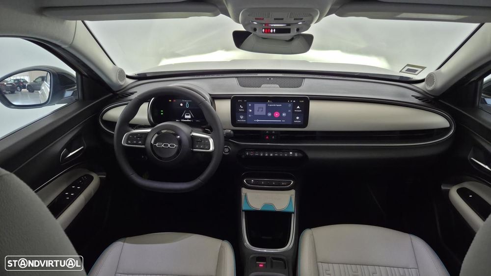 Fiat 600 1.2 Hybrid La Prima - 7