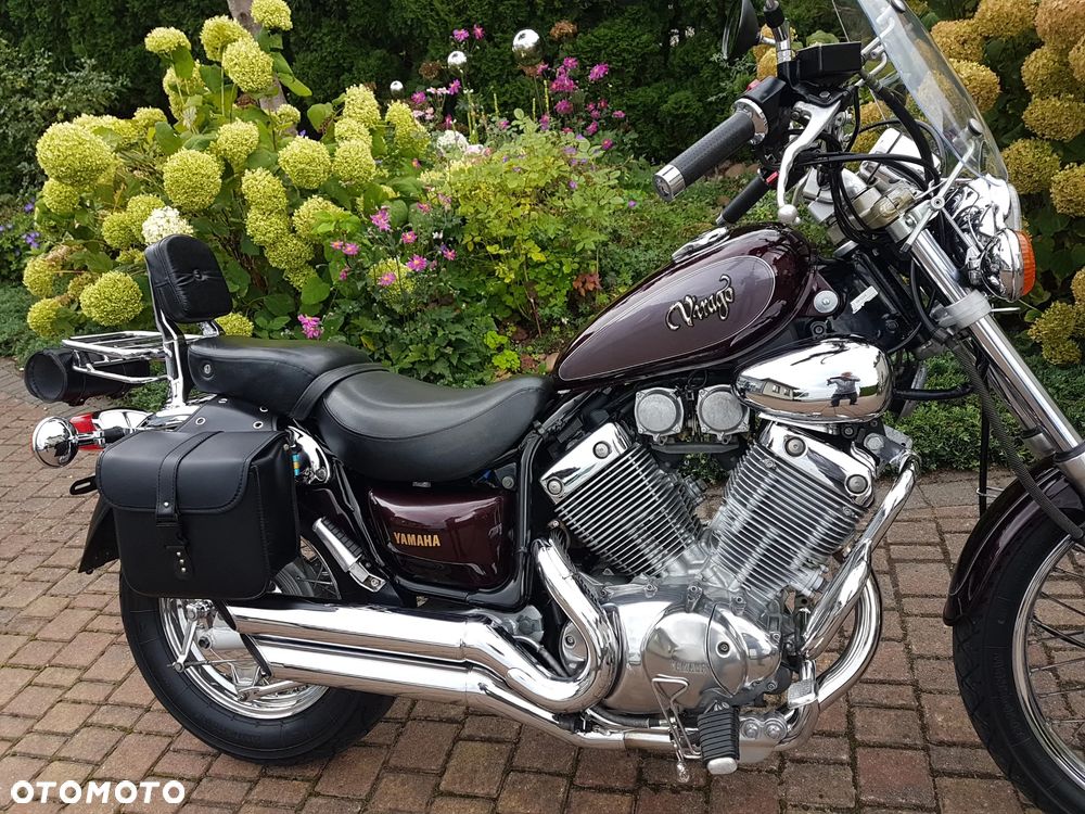 Yamaha XV - 2