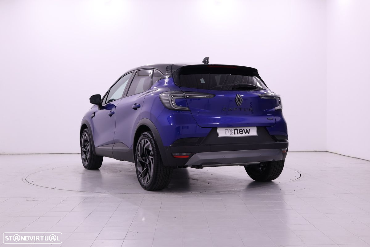 Renault Captur 1.6 E-Tech Full Hybrid Esprit Alpine - 4