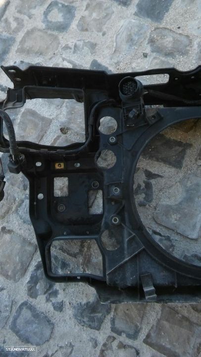 Frente de fibra vw polo 6n 1998 - 3