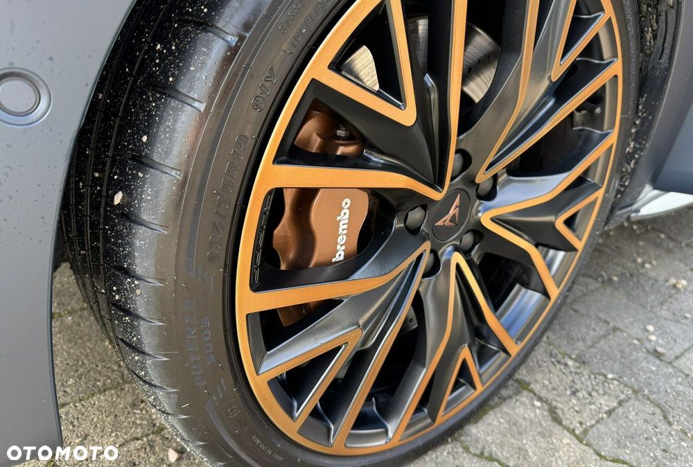 Cupra Leon 2.0 TSI 4Drive VZ DSG - 27