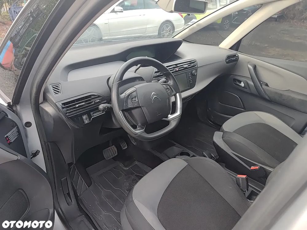 Citroën C4 Grand Picasso 1.6 e-HDi Exclusive - 18