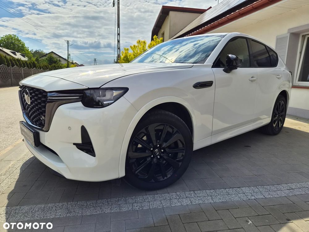 Mazda CX-60 2.5 PHEV Homura Plus AWD - 1