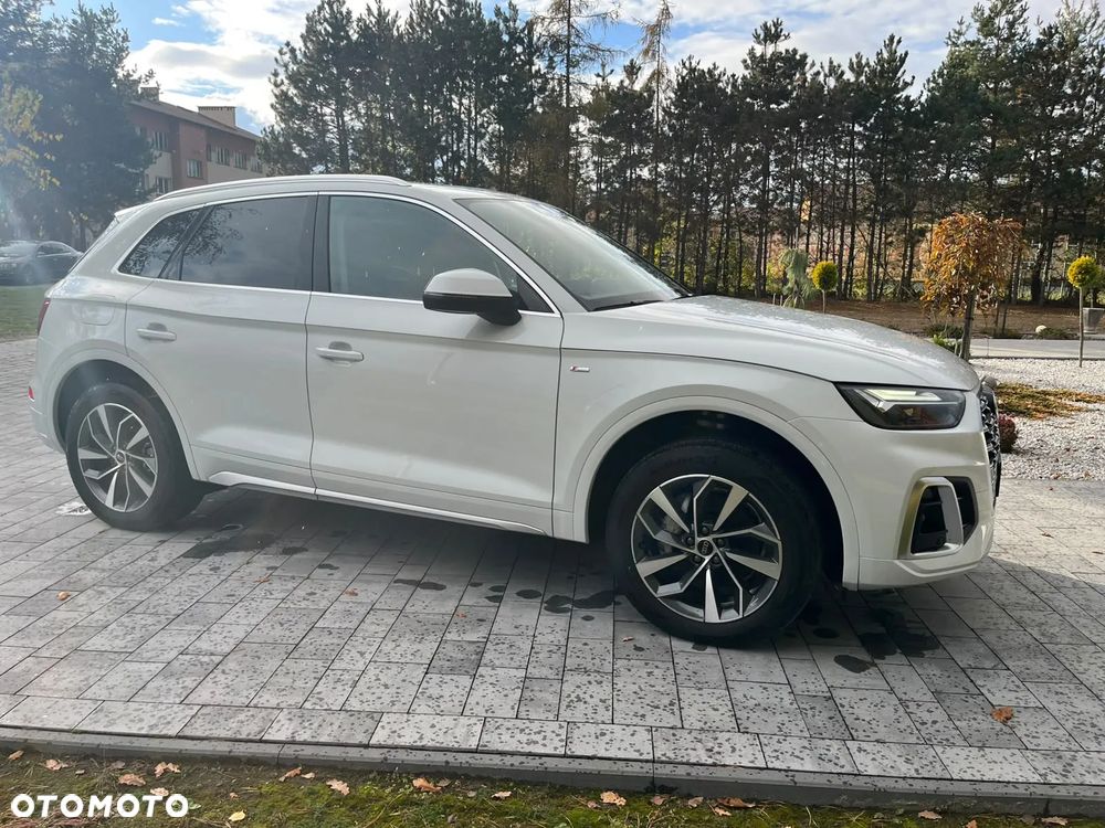 Audi Q5 2023 photo 4