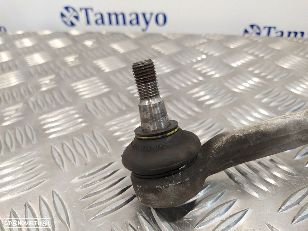 CREMALHEIRA DIREÇÃO OPEL ASTRA H 2006 -783198514200 - 2