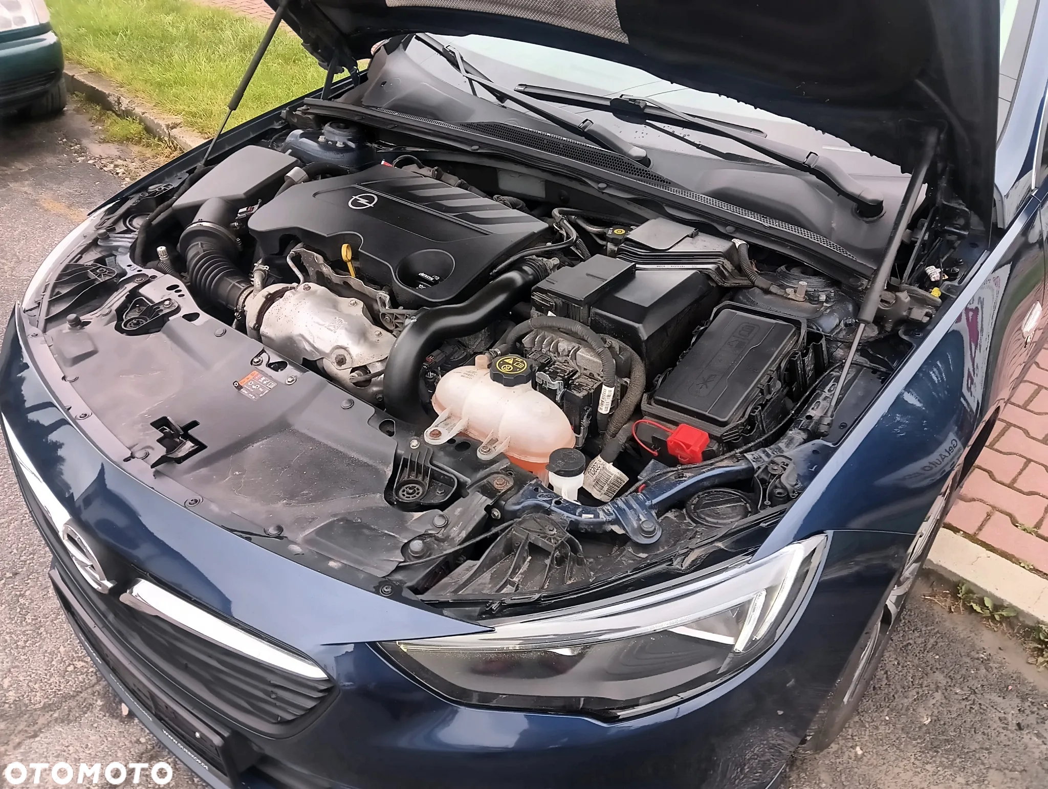 Opel Insignia Grand Sport 2.0 Diesel Dynamic - 14