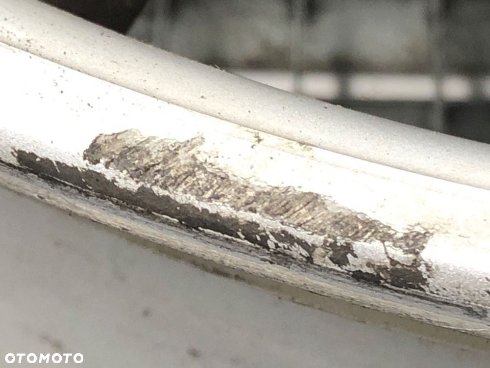 FELGI ALUMINIOWE KOMPLET 18 7.5J 5X114,3 ET40 ŚRODEK CENTR. 66.6  NISSAN MURANO I (Z50) 2002 - 2009 - 11