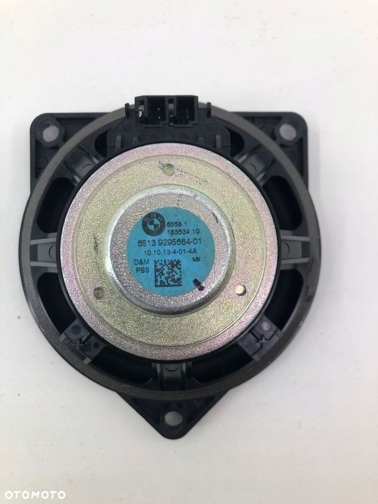 BMW F15 GŁOŚNIK ŚREDNIOTONOWY HIFI 9295684 - 2