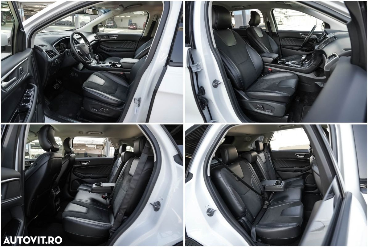 Ford Edge 2.0 TDCi Bi-Turbo 4x4 Sport - 18