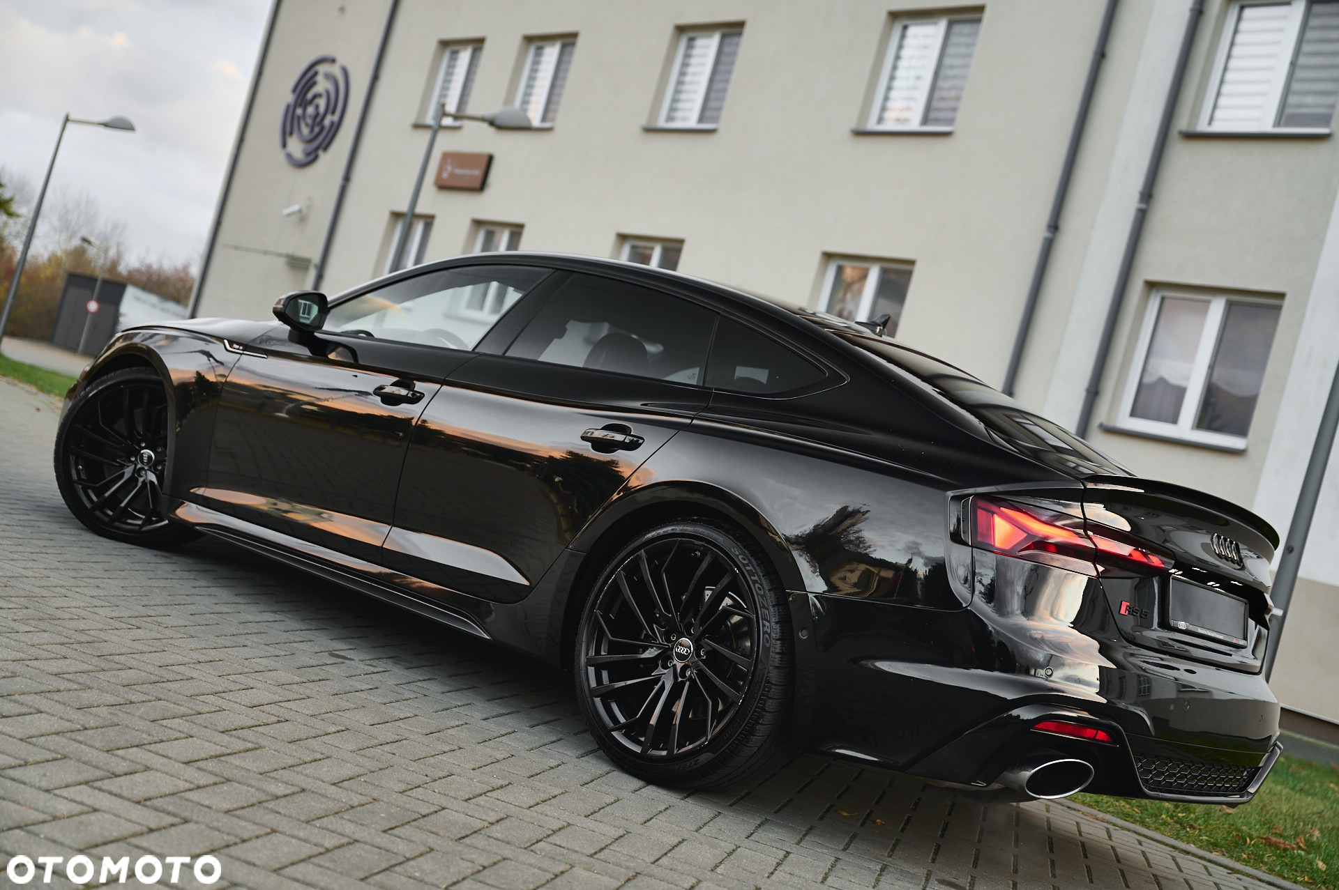 Audi RS5 2.9 TFSI Quattro Tiptronic - 4