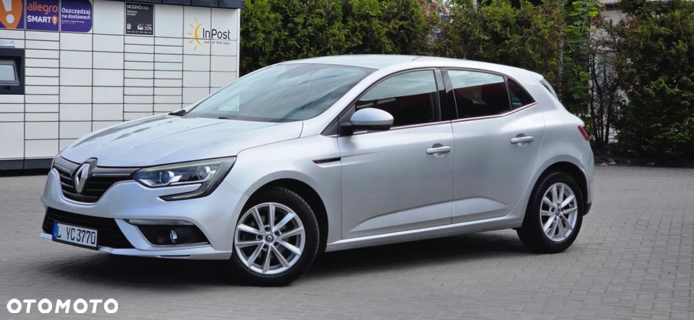 Renault Megane BLUE dCi 115 EDC INTENS - 5