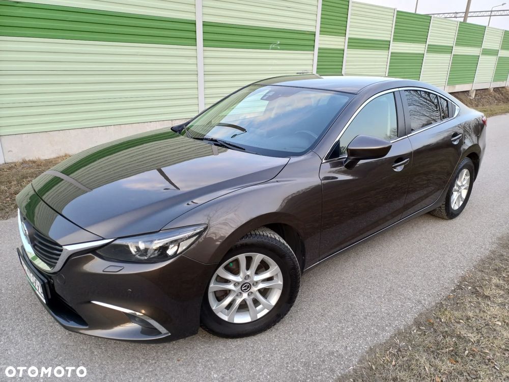 Mazda 6 SKYACTIV-G 165 Exclusive-Line - 7