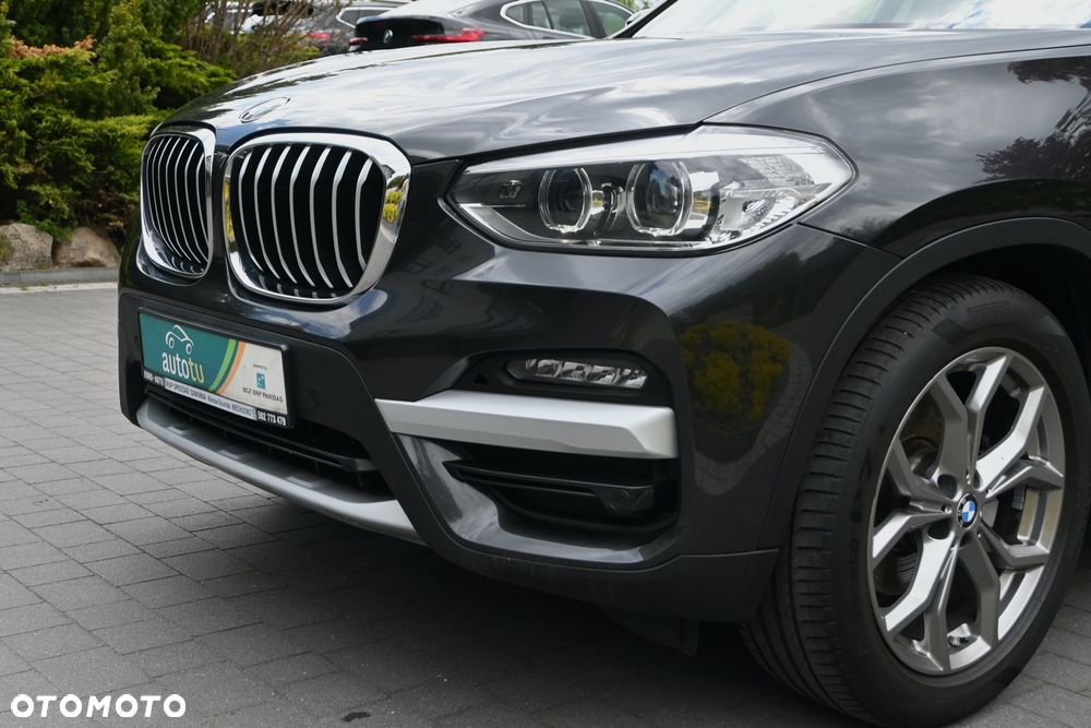 BMW X3 sDrive18d xLine sport - 39